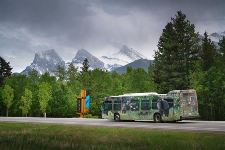 Accéder à la nature en transport collectif