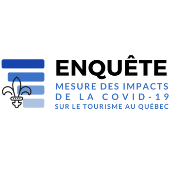 Enquête sur les impacts de la COVID-19 sur l’industrie touristique québécoise