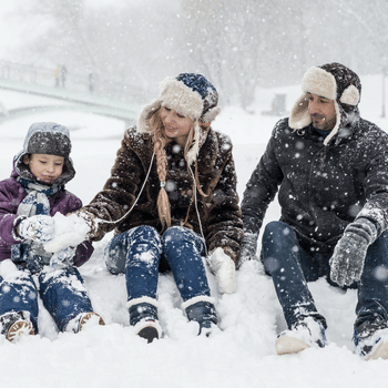 Vitaliser les espaces extérieurs en hiver