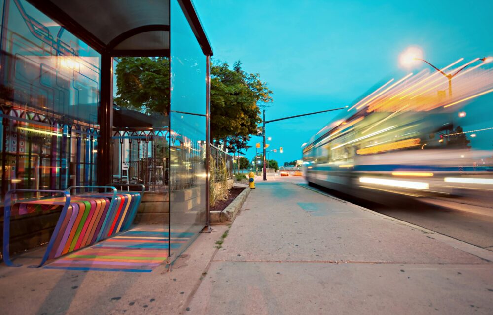 Mobilité durable, place au transport à la demande